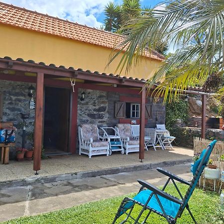 Vila Casa D'Alegria Madeira Island Ribeira Brava Exteriér fotografie