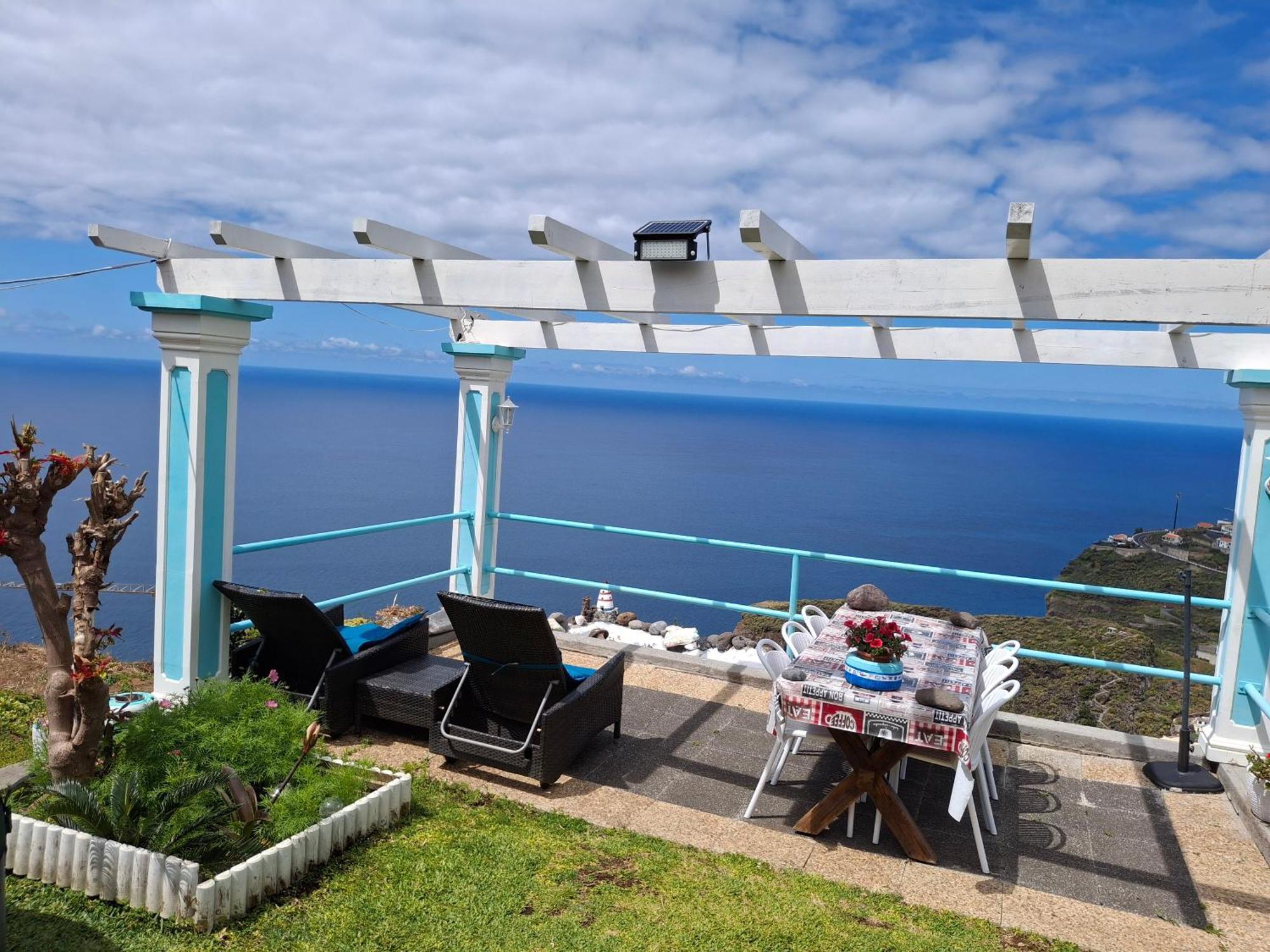 Vila Casa D'Alegria Madeira Island Ribeira Brava Exteriér fotografie