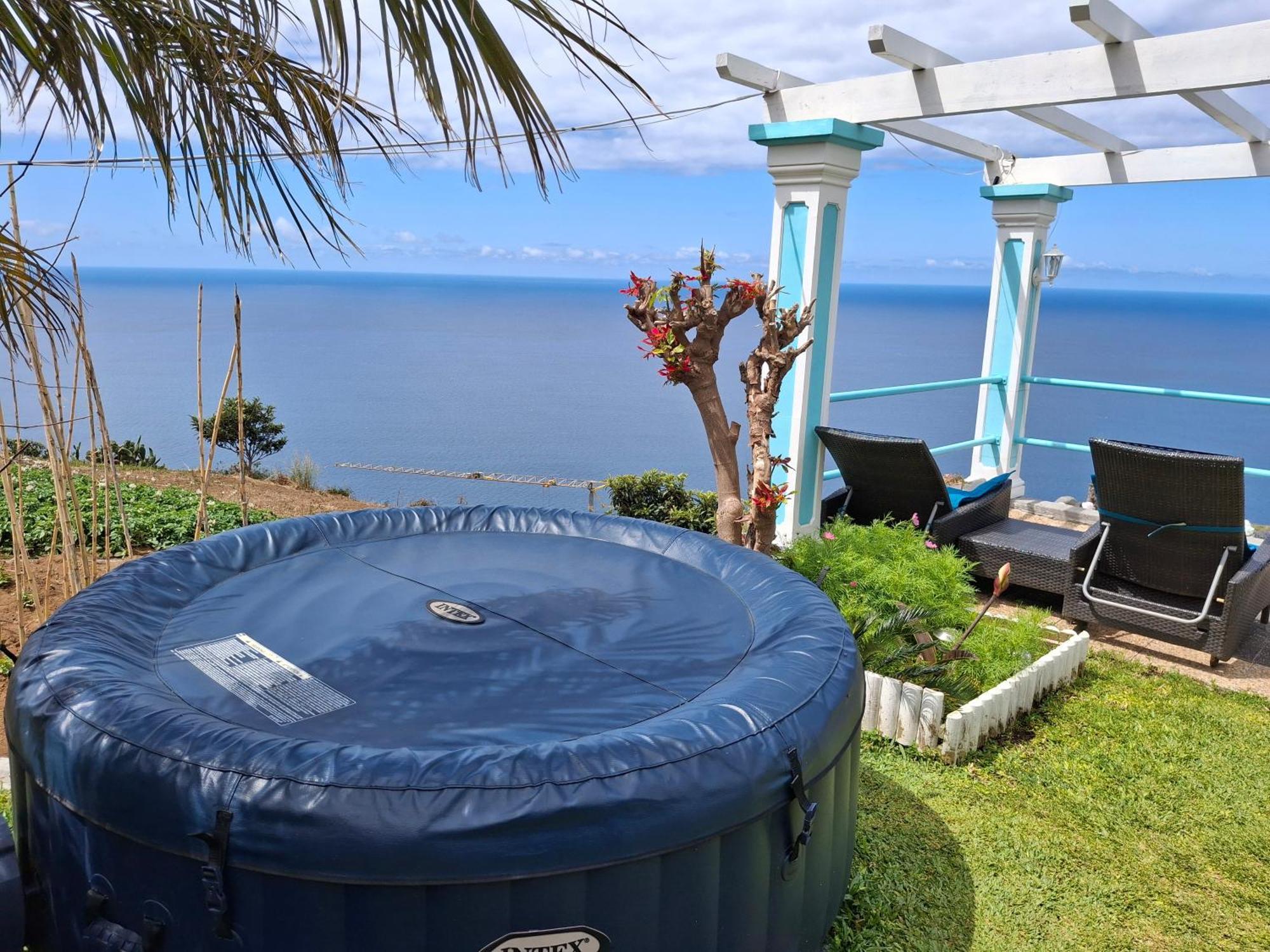 Vila Casa D'Alegria Madeira Island Ribeira Brava Exteriér fotografie