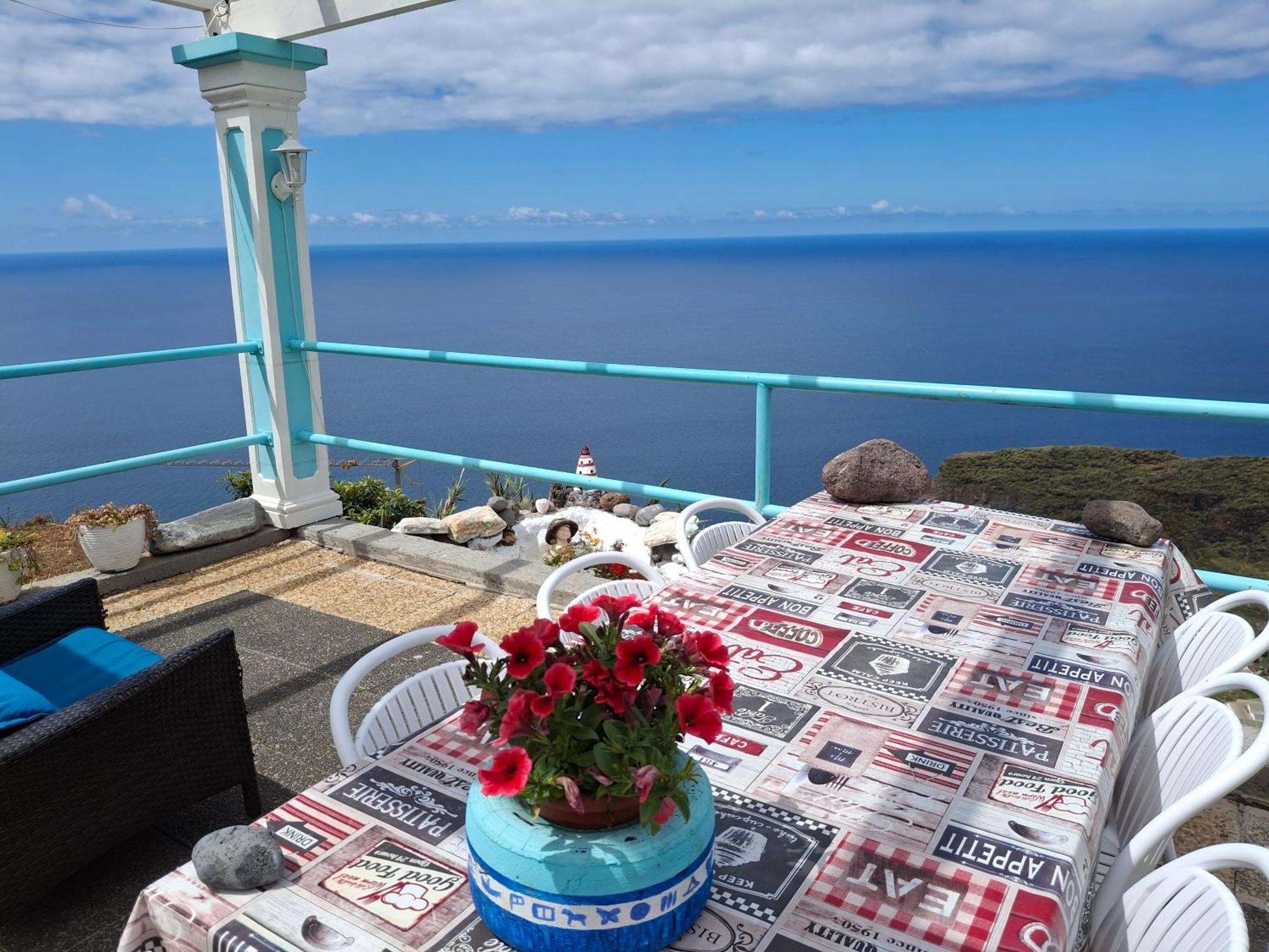 Vila Casa D'Alegria Madeira Island Ribeira Brava Exteriér fotografie