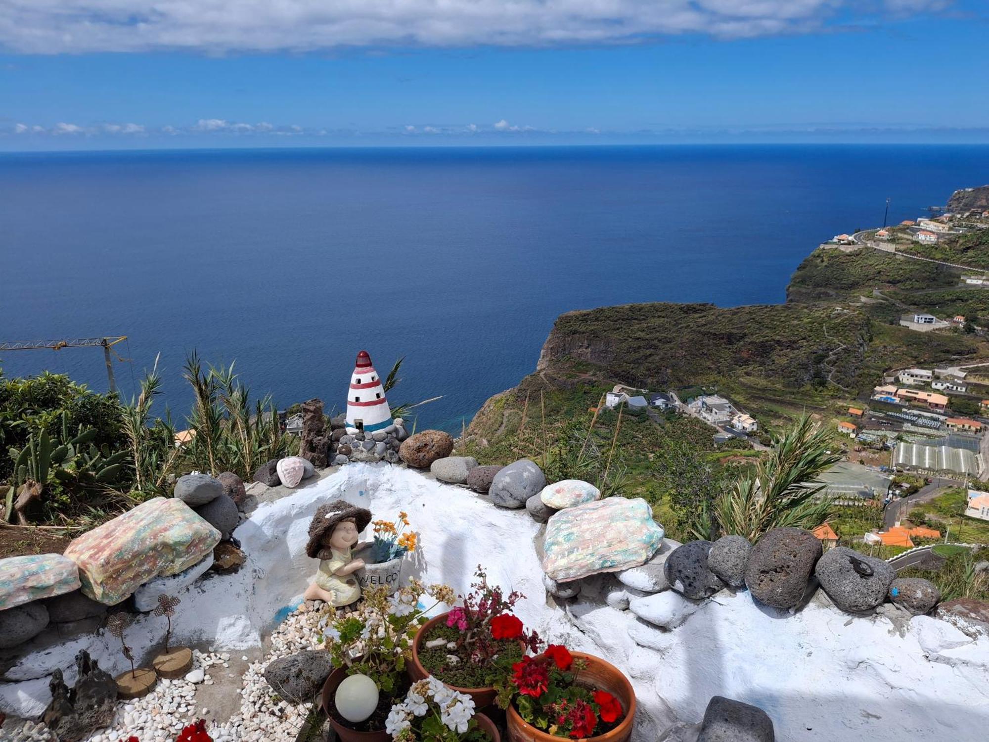 Vila Casa D'Alegria Madeira Island Ribeira Brava Exteriér fotografie